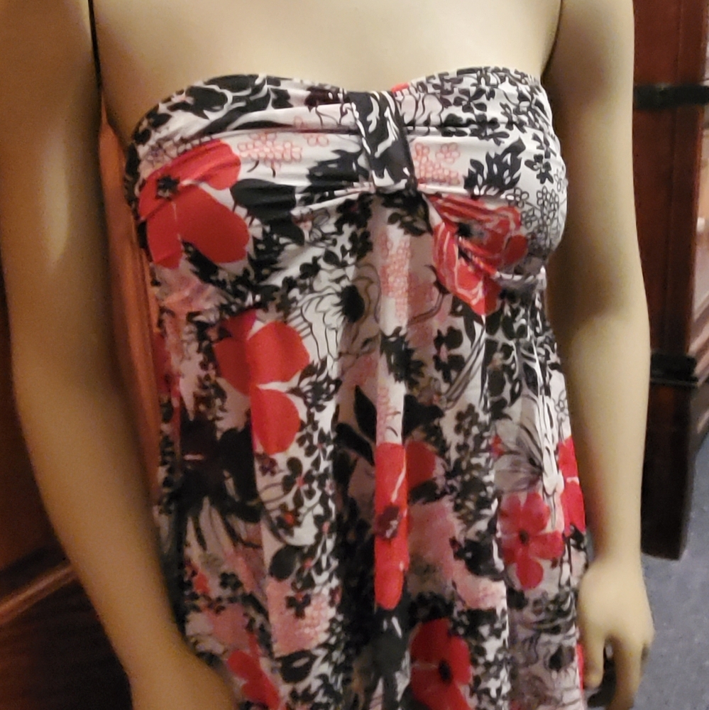 Women's Medium flowing tunic